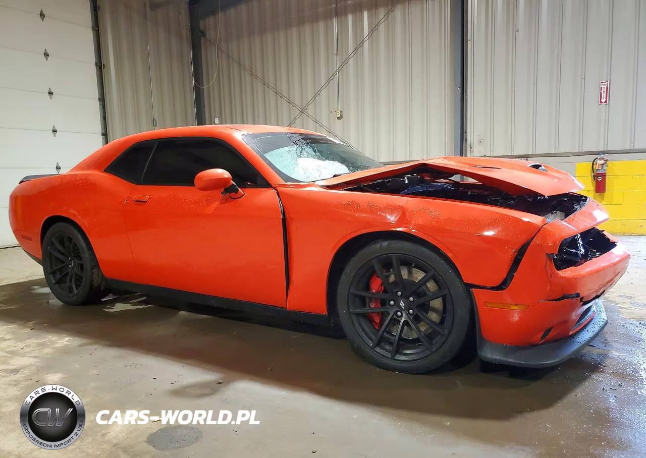 2020 Dodge Challenger R VIN:2C3CDZFJ0LH159191 - 4