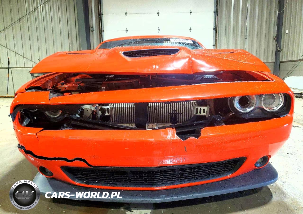 2020 Dodge Challenger R VIN:2C3CDZFJ0LH159191 - 5