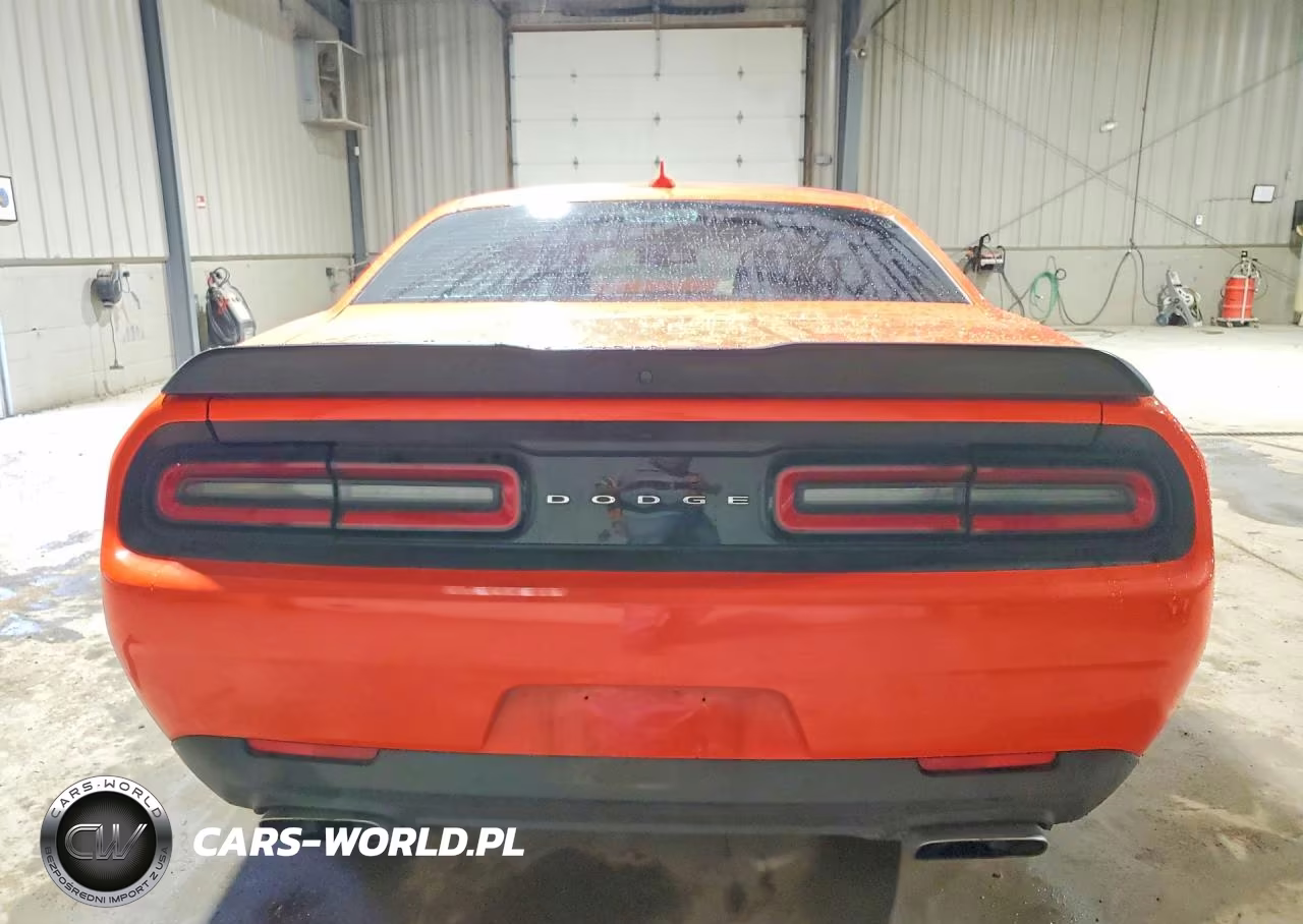 2020 Dodge Challenger R VIN:2C3CDZFJ0LH159191 - 6