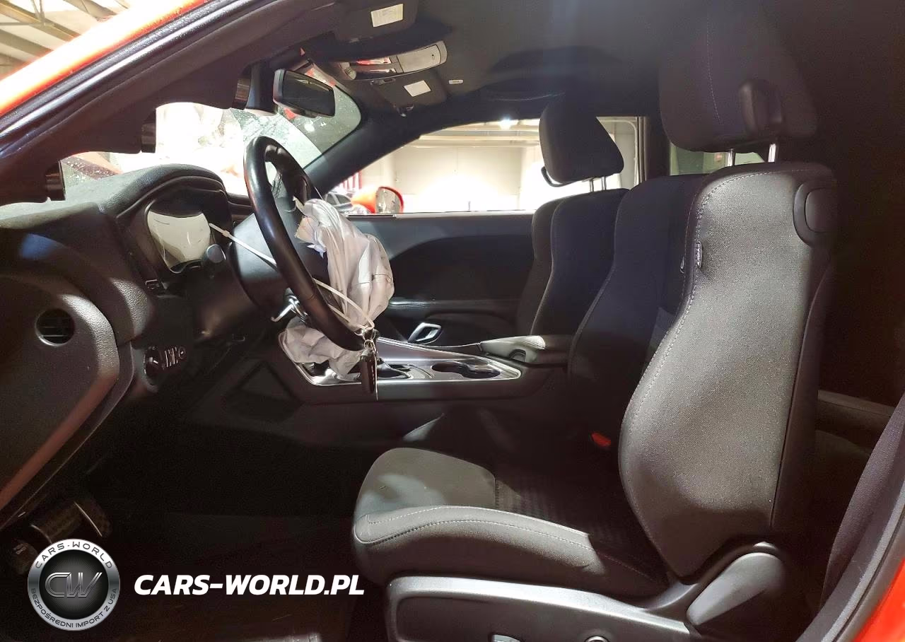 2020 Dodge Challenger R VIN:2C3CDZFJ0LH159191 - 7