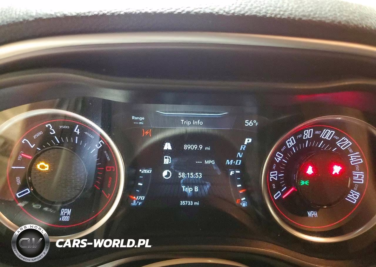 2020 Dodge Challenger R VIN:2C3CDZFJ0LH159191 - 9