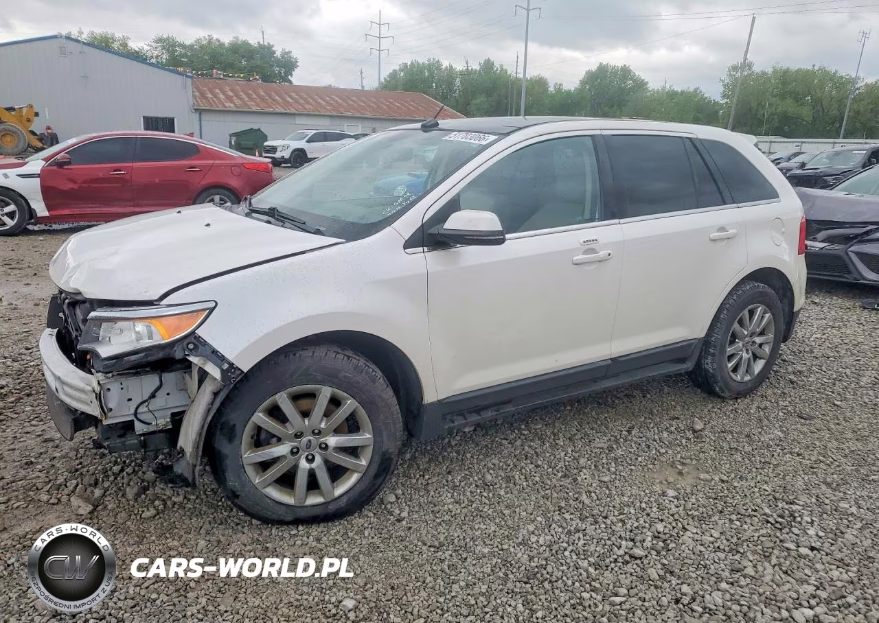 2013 Ford Edge Limited