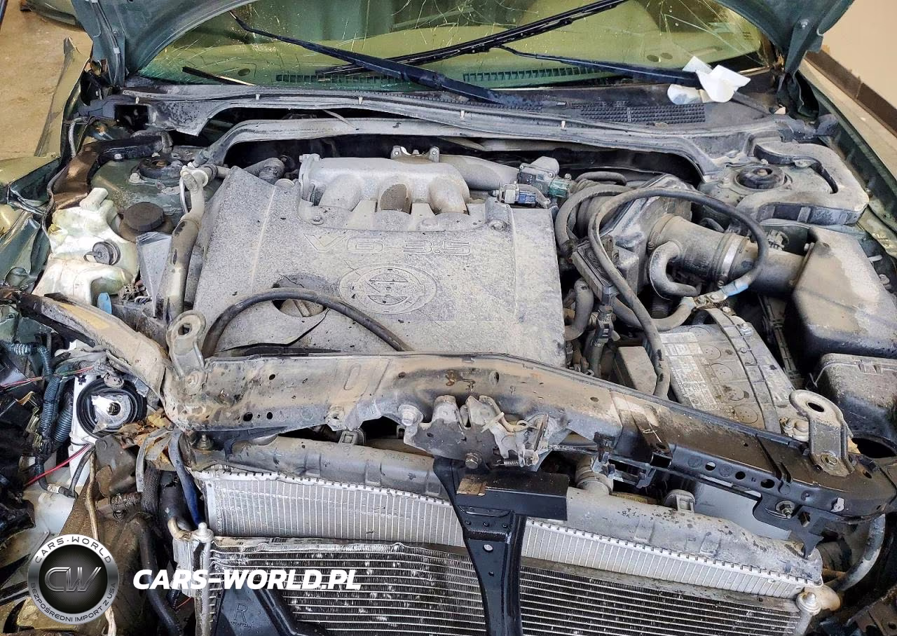 2005 Nissan Altima 3.5 Se VIN:1N4BL11D35N909406 - 11