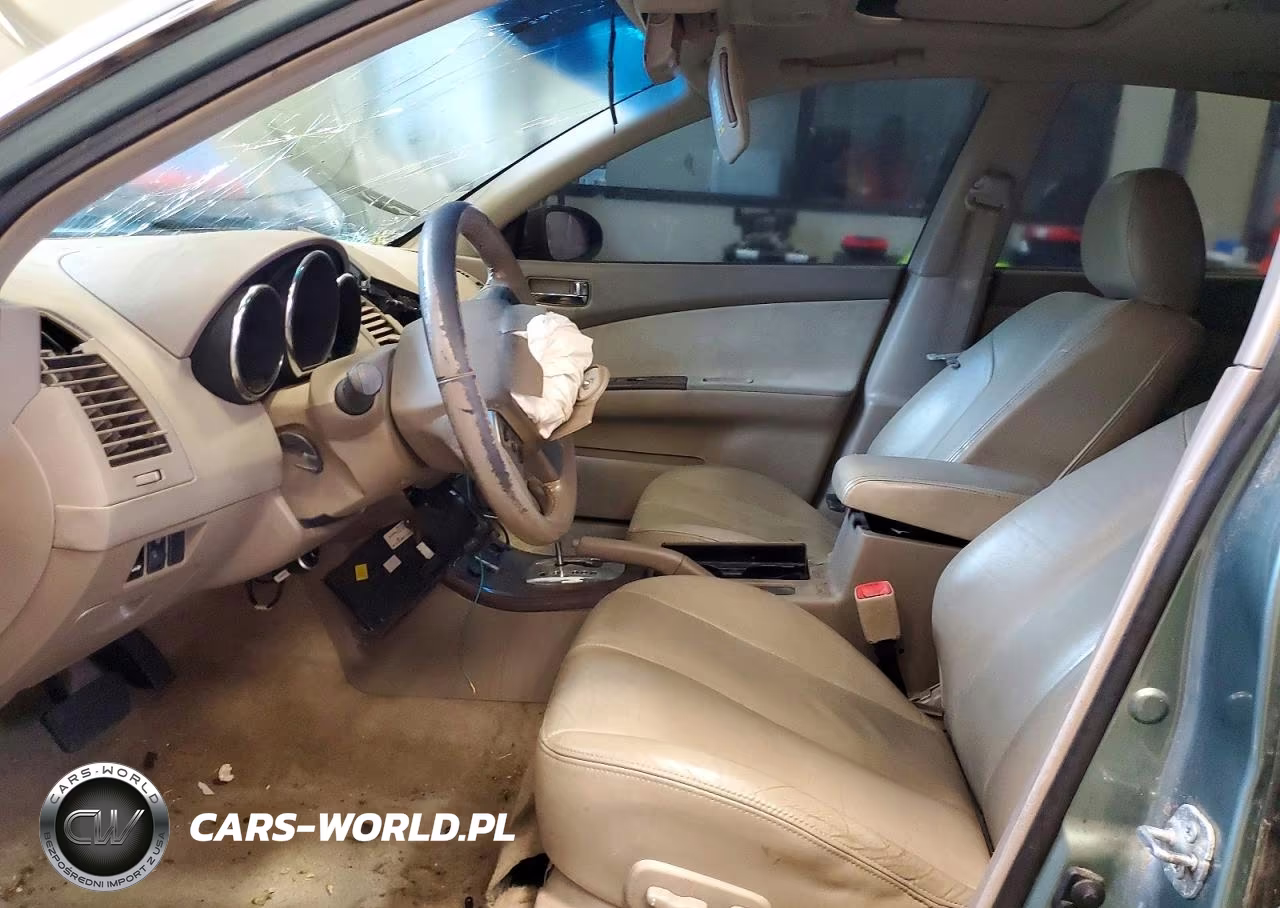 2005 Nissan Altima 3.5 Se VIN:1N4BL11D35N909406 - 7