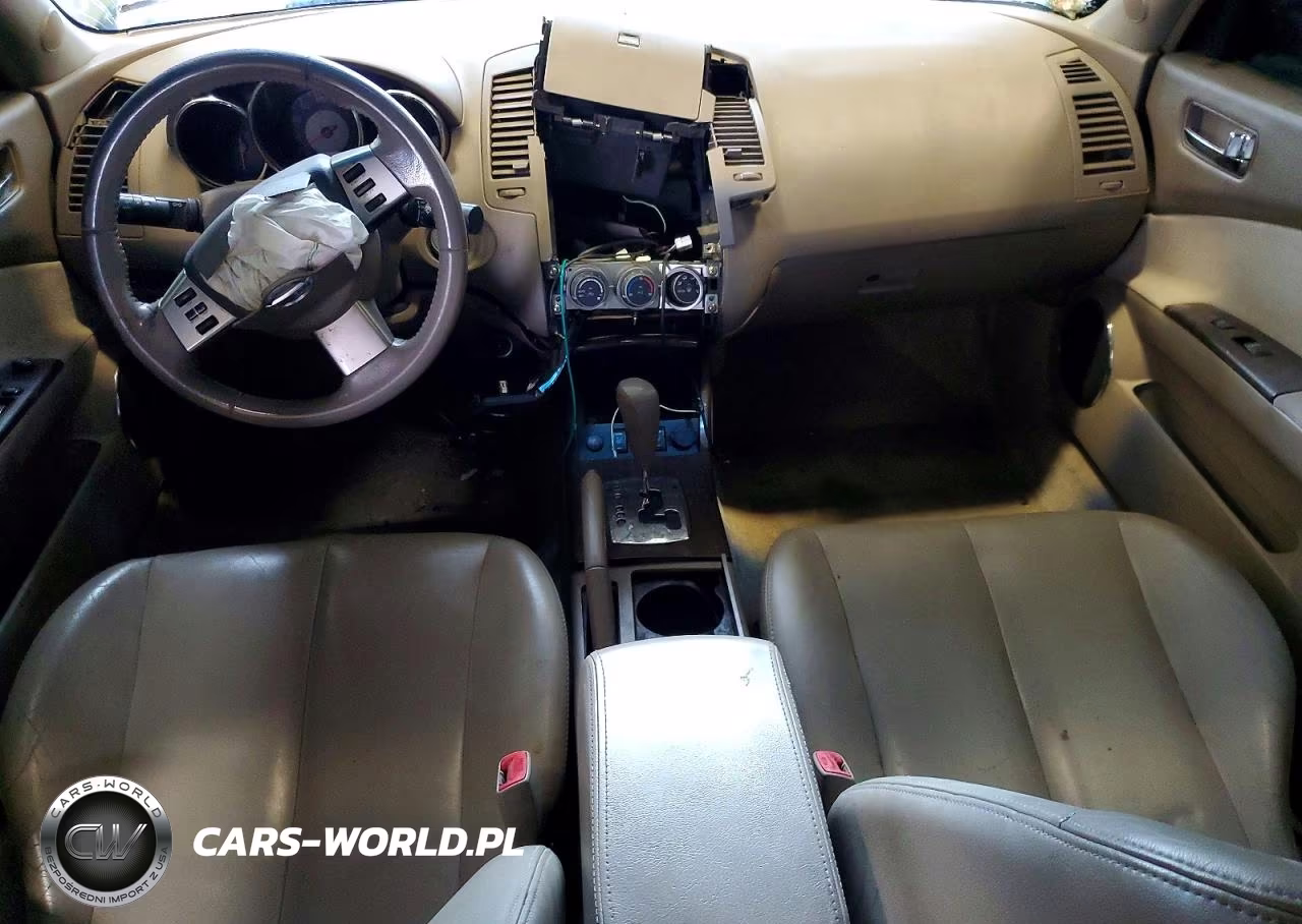 2005 Nissan Altima 3.5 Se VIN:1N4BL11D35N909406 - 8