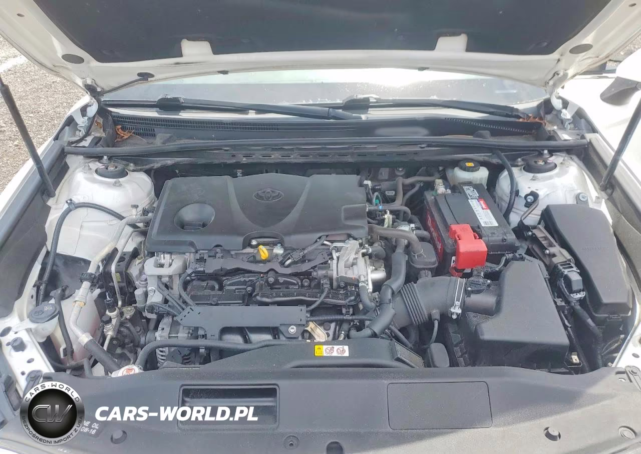 2019 Toyota Camry Se VIN:JTNB11HK6K3081293 - 11