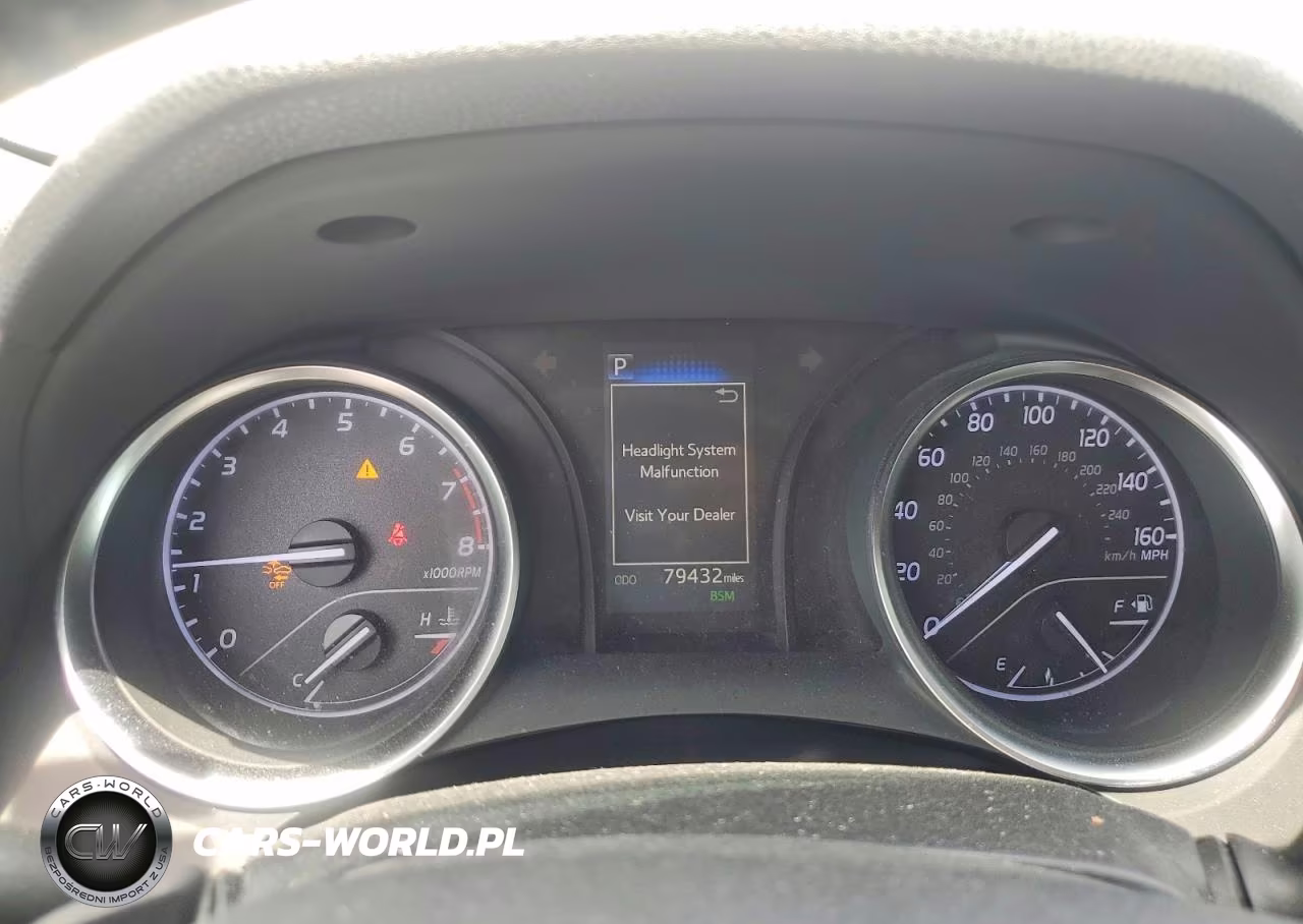 2019 Toyota Camry Se VIN:JTNB11HK6K3081293 - 9