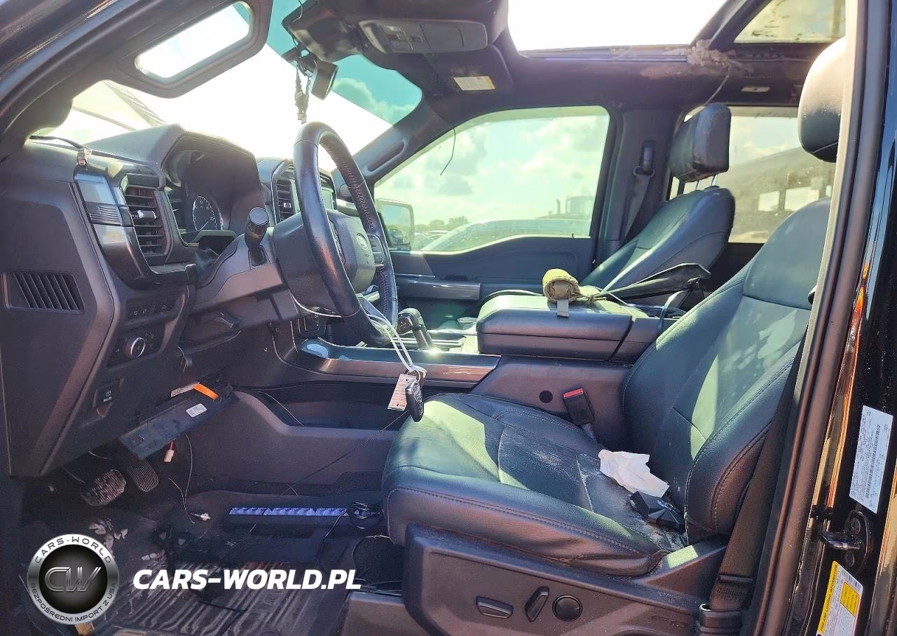 2022 Ford F150 Supercrew VIN:1FTEW1EP4NFA96073 - 7