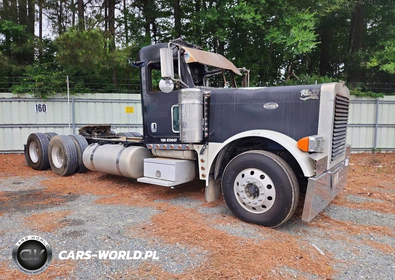 2007 Peterbilt 379 Semi Truck – zdjęcie 1 z 10