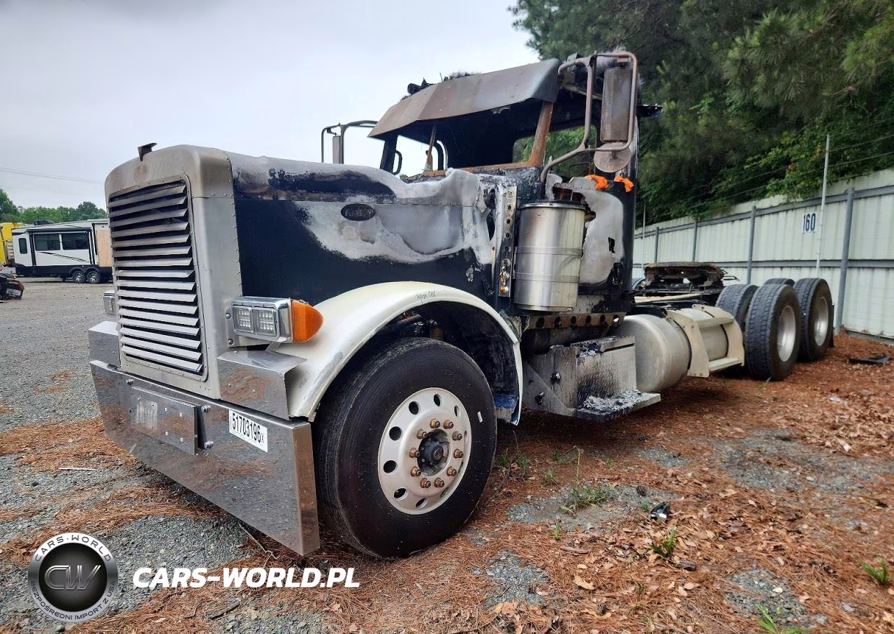 2007 Peterbilt 379 Semi Truck VIN:1XP5DB9X67D673947 - 2