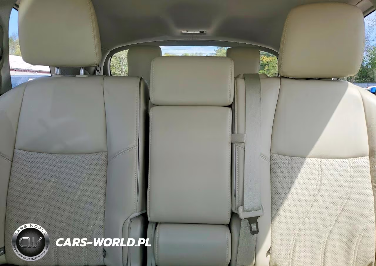 2016 Infiniti Qx60 Base VIN:5N1AL0MM8GC513347 - 10