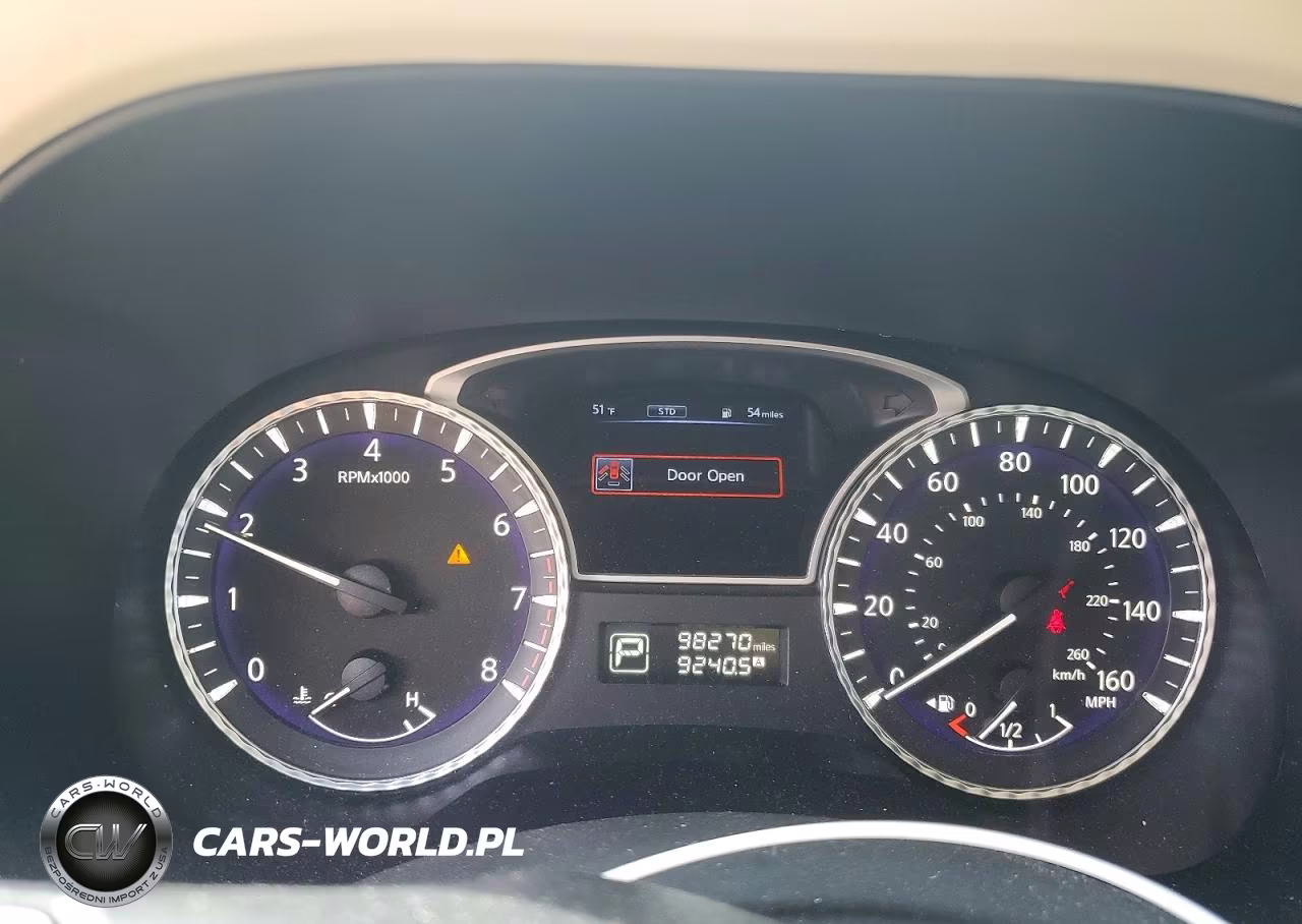 2016 Infiniti Qx60 Base VIN:5N1AL0MM8GC513347 - 9