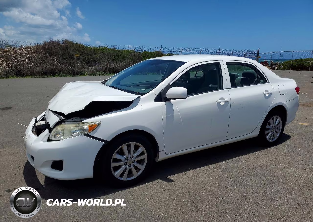 2010 Toyota Corolla Base