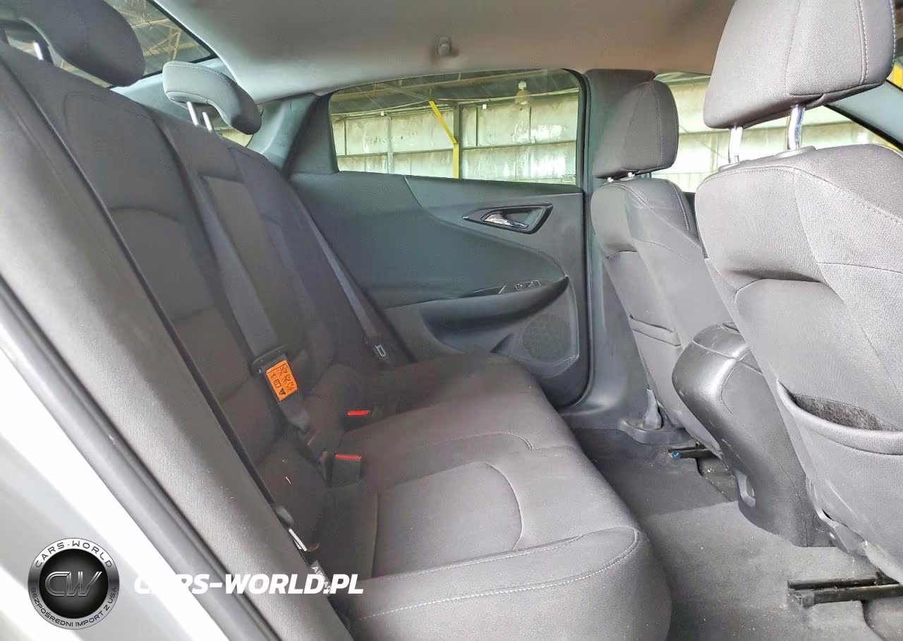 2018 Chevrolet Malibu Ls VIN:1G1ZB5ST5JF173221 - 10