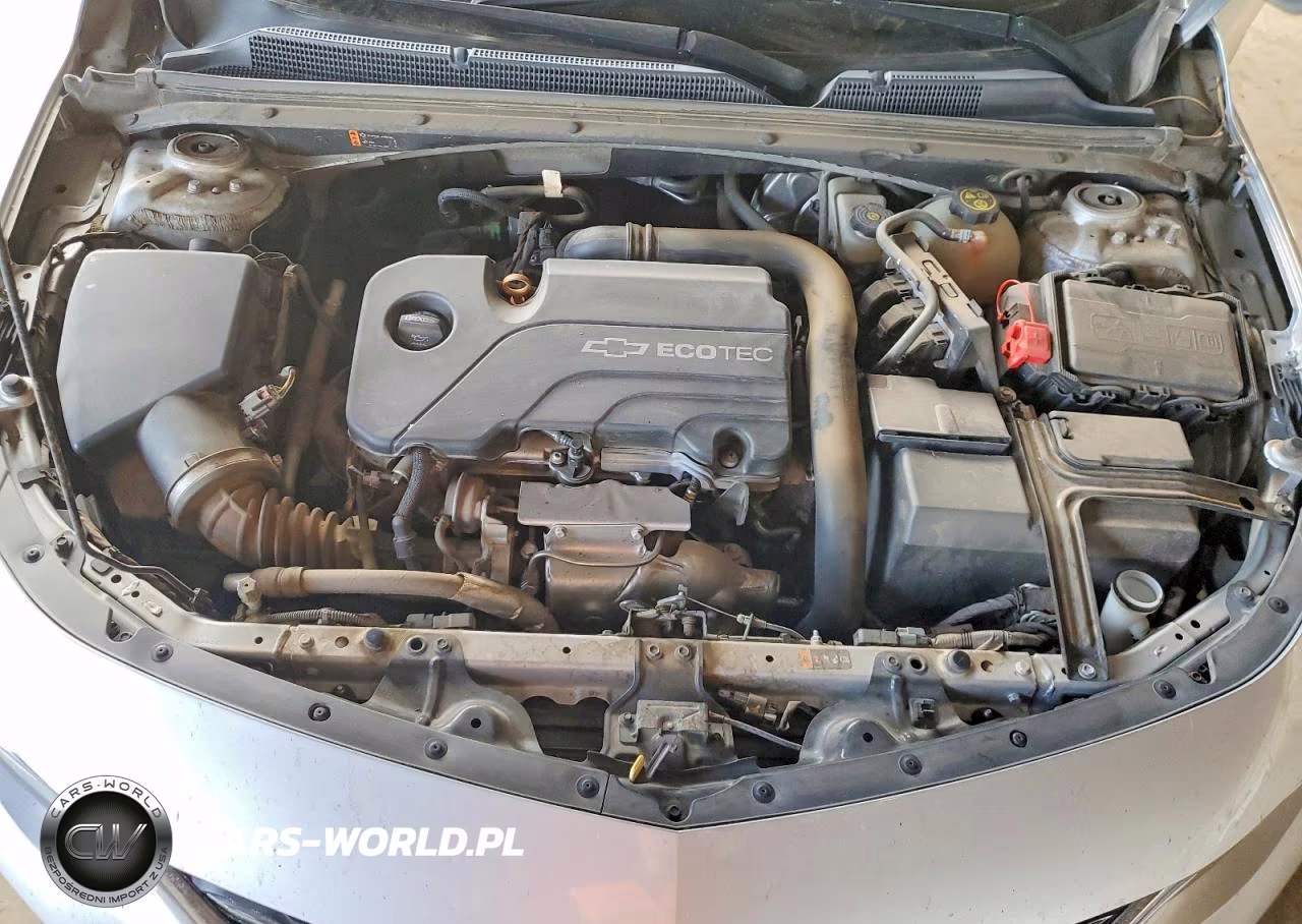 2018 Chevrolet Malibu Ls VIN:1G1ZB5ST5JF173221 - 11