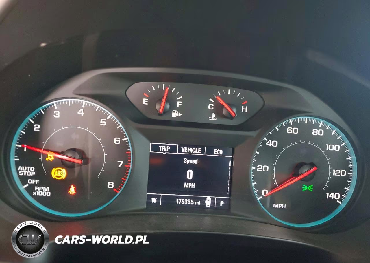 2018 Chevrolet Malibu Ls VIN:1G1ZB5ST5JF173221 - 9