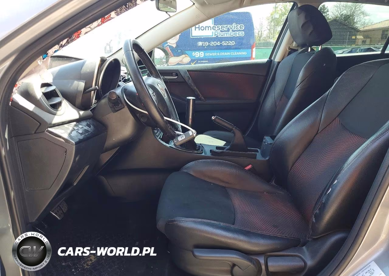 2012 Mazda Speed 3 VIN:JM1BL1L33C1606693 - 7