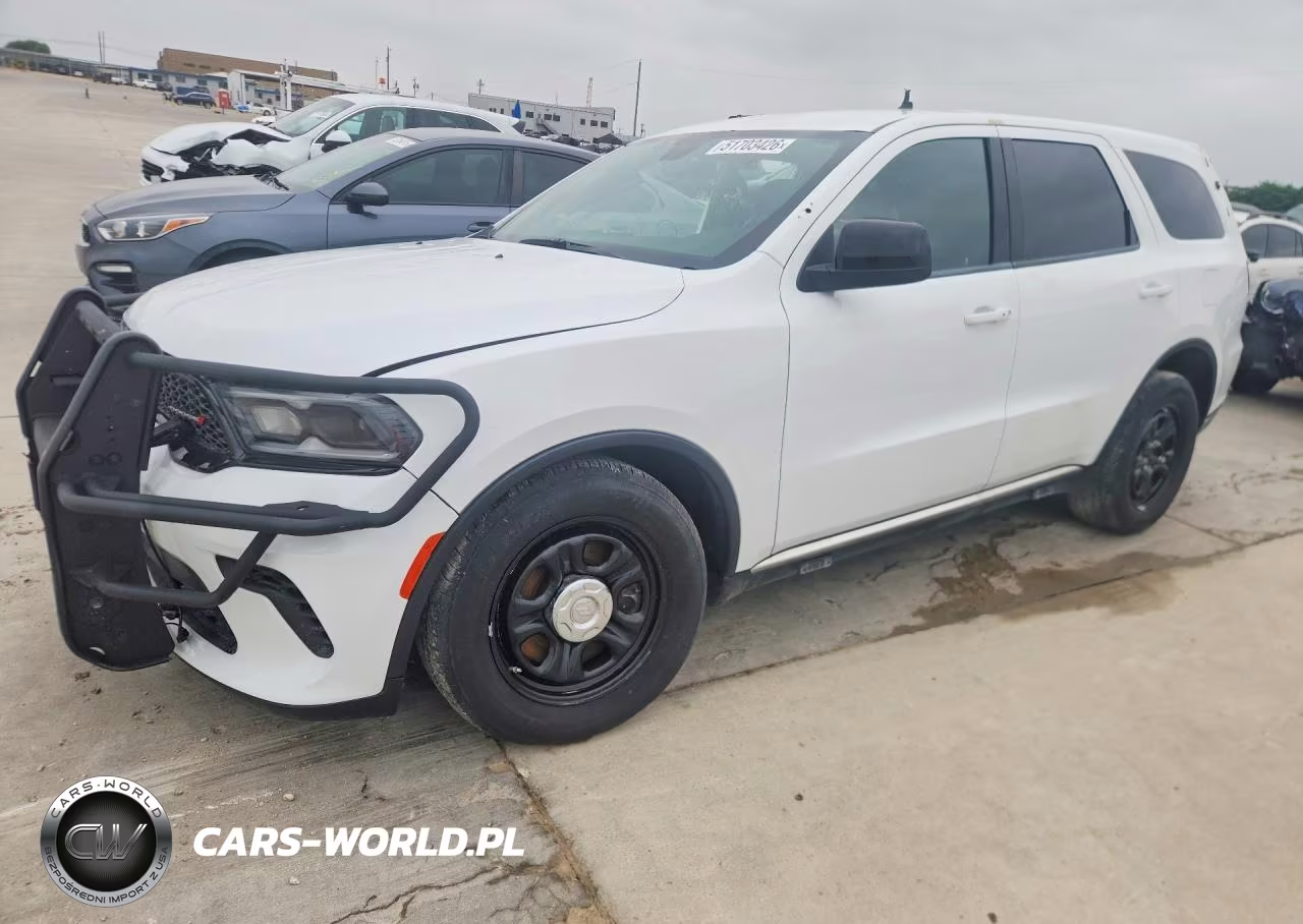 2023 Dodge Durango Pursuit