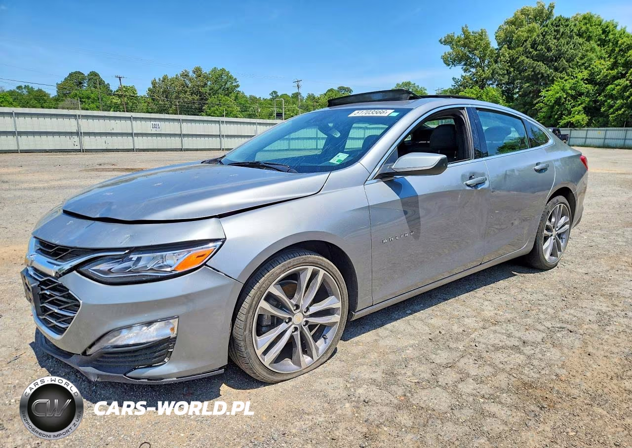 2024 Chevrolet Malibu Premier