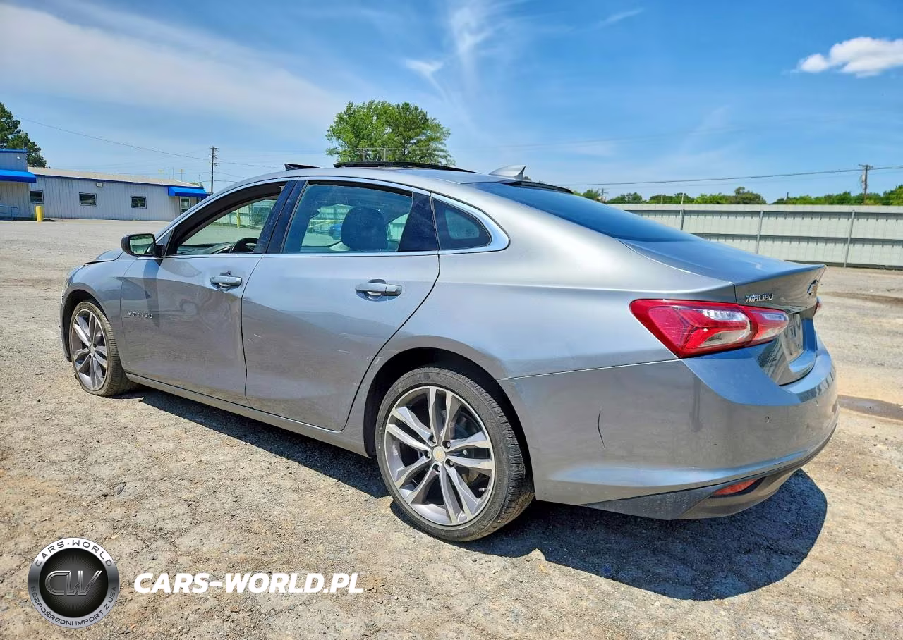 2024 Chevrolet Malibu Premier VIN:1G1ZE5ST6RF121681 - 2