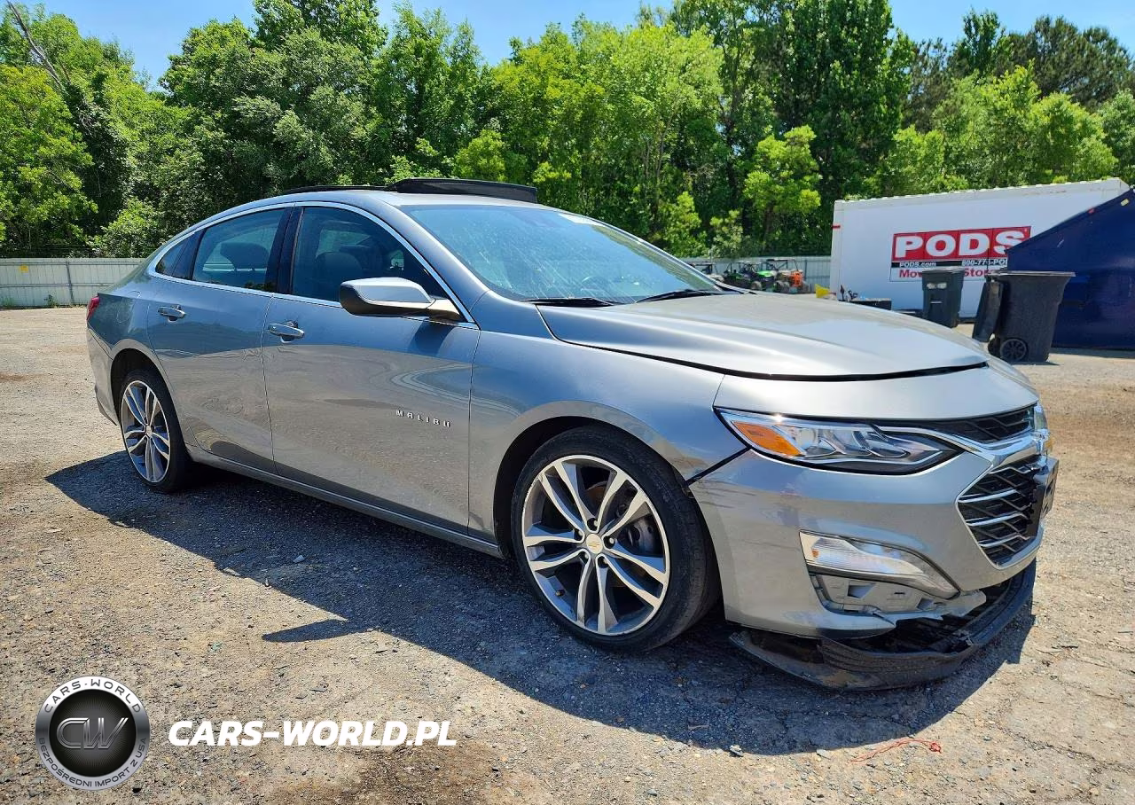 2024 Chevrolet Malibu Premier VIN:1G1ZE5ST6RF121681 - 4