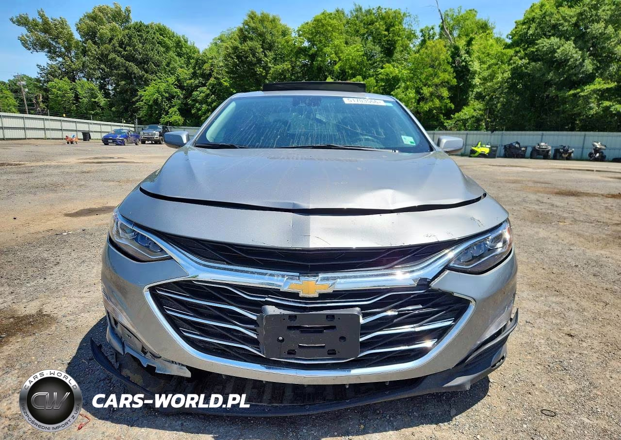 2024 Chevrolet Malibu Premier VIN:1G1ZE5ST6RF121681 - 5