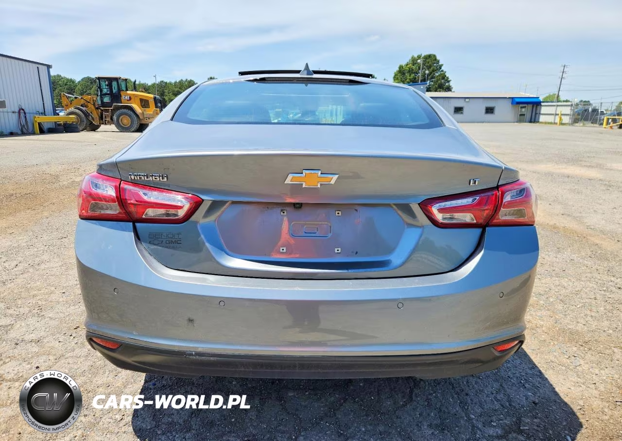 2024 Chevrolet Malibu Premier VIN:1G1ZE5ST6RF121681 - 6