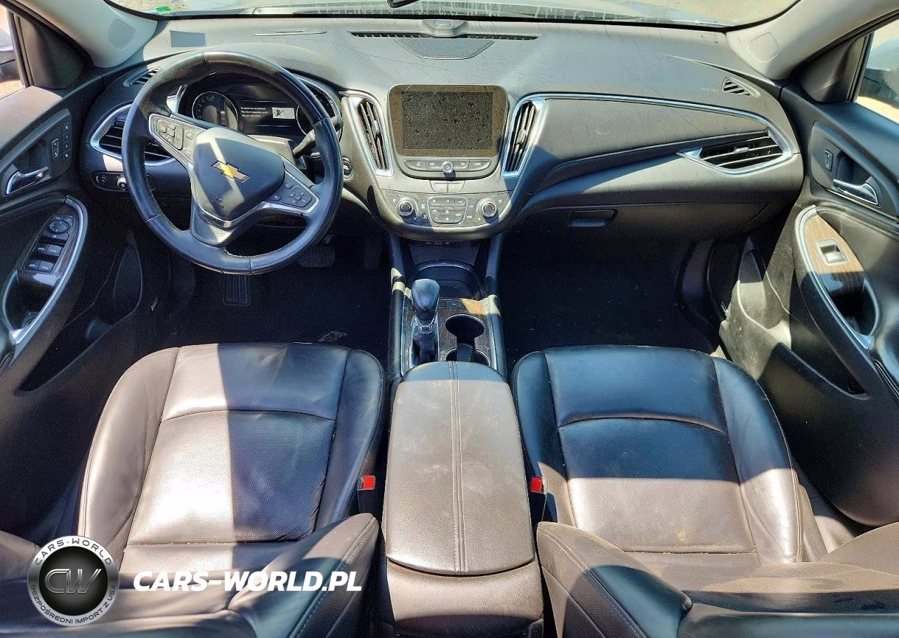 2024 Chevrolet Malibu Premier VIN:1G1ZE5ST6RF121681 - 8