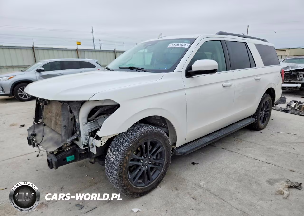 2024 Ford Expedition Max Xlt – zdjęcie 1 z 14