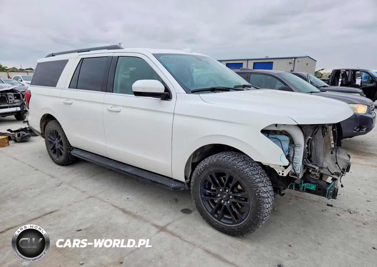 2024 Ford Expedition Max Xlt VIN:1FMJK1H86REA27584 - 4