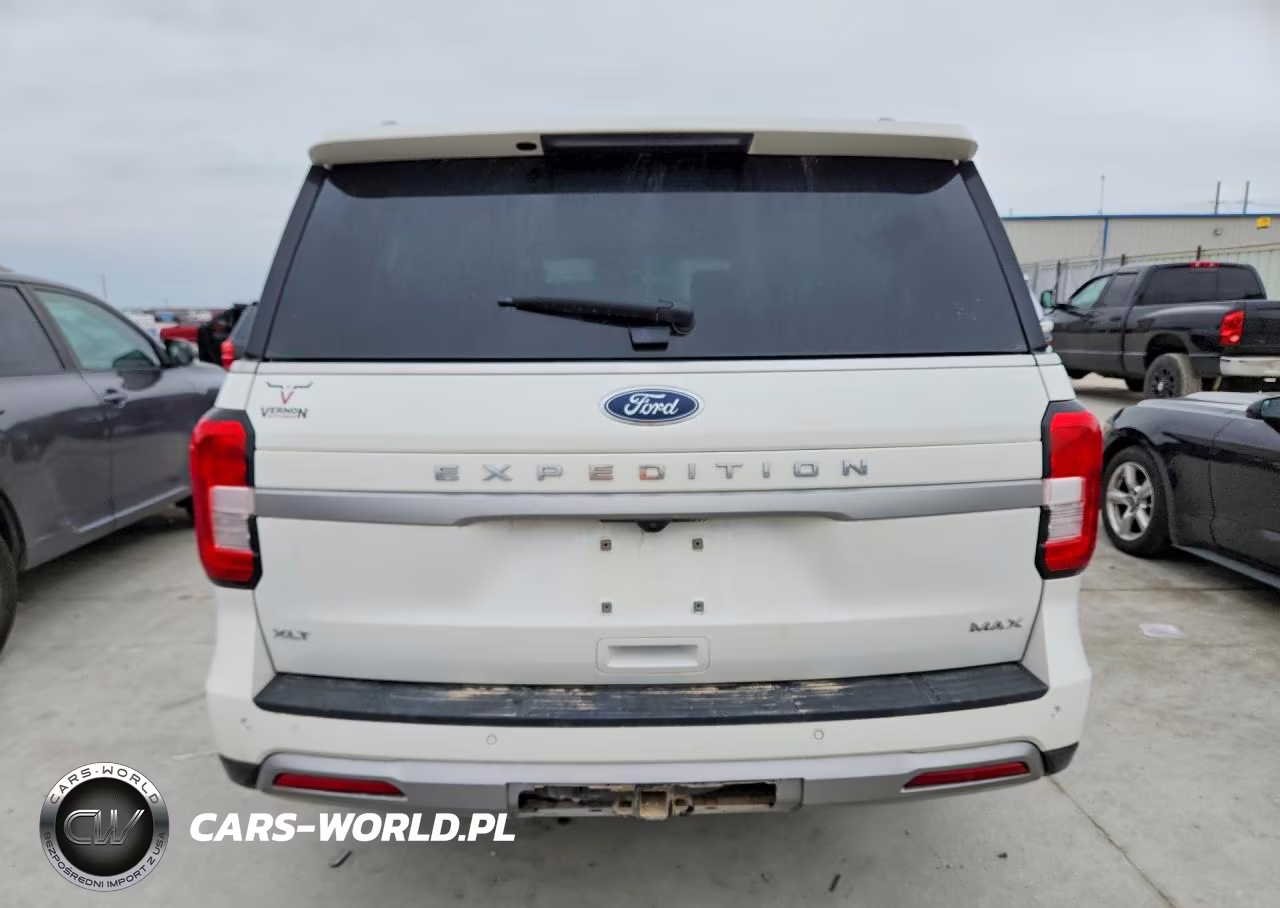 2024 Ford Expedition Max Xlt VIN:1FMJK1H86REA27584 - 6