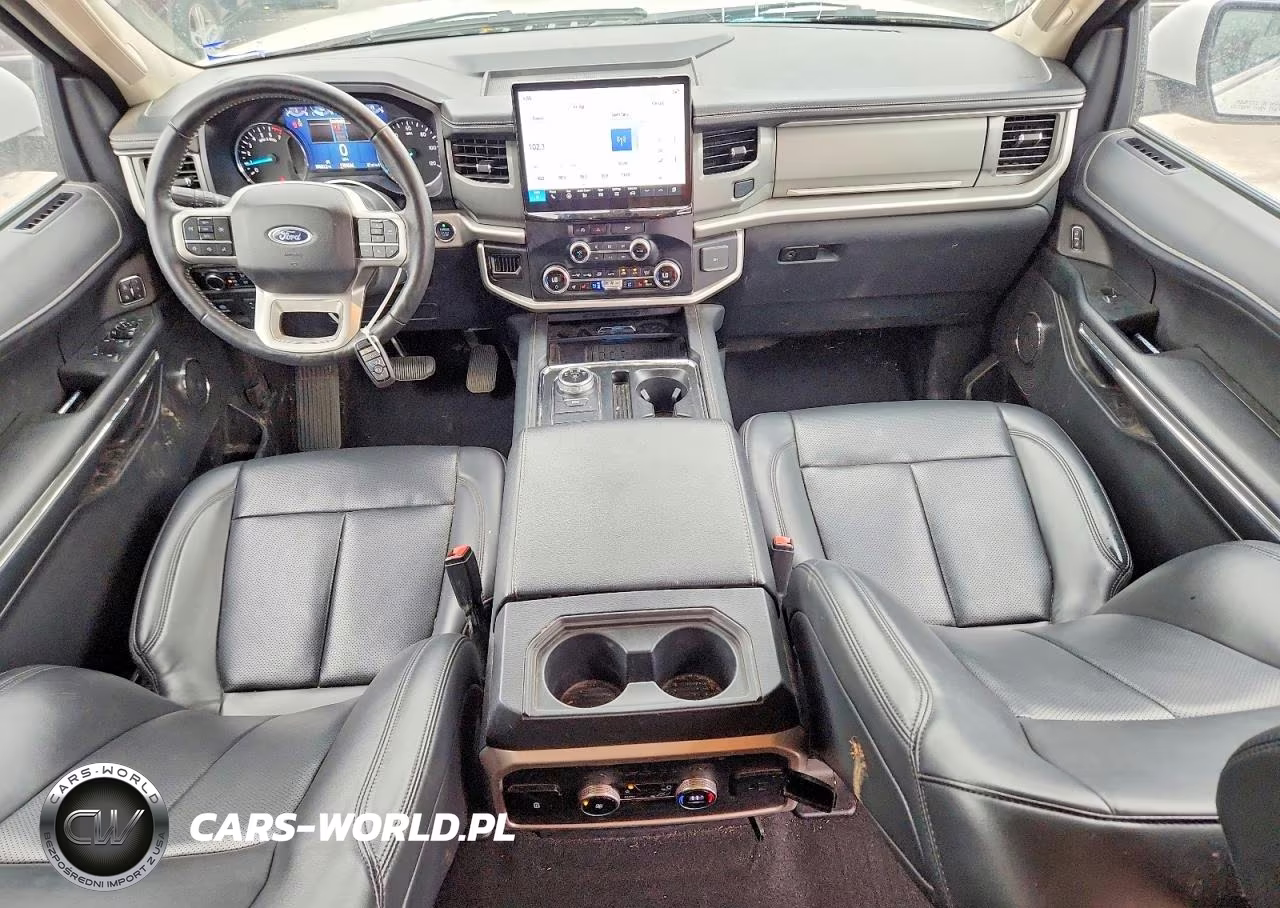 2024 Ford Expedition Max Xlt VIN:1FMJK1H86REA27584 - 8