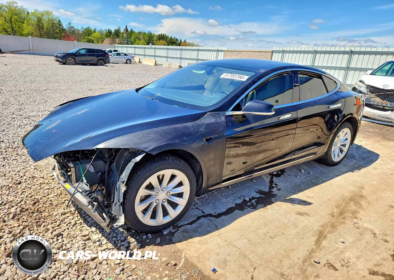 2017 Tesla Model S