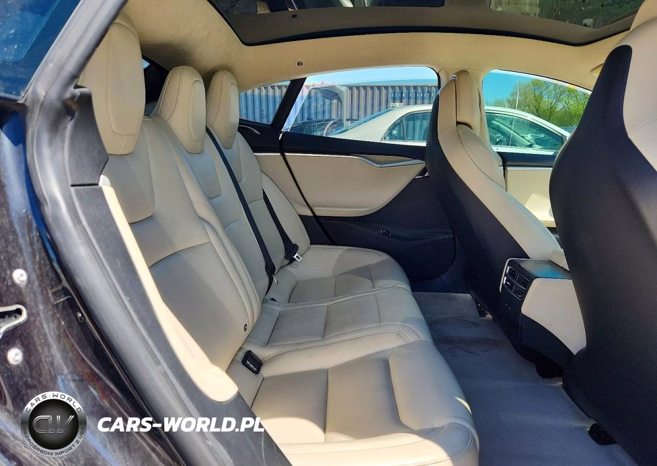 2017 Tesla Model S VIN:5YJSA1E25HF216252 - 10