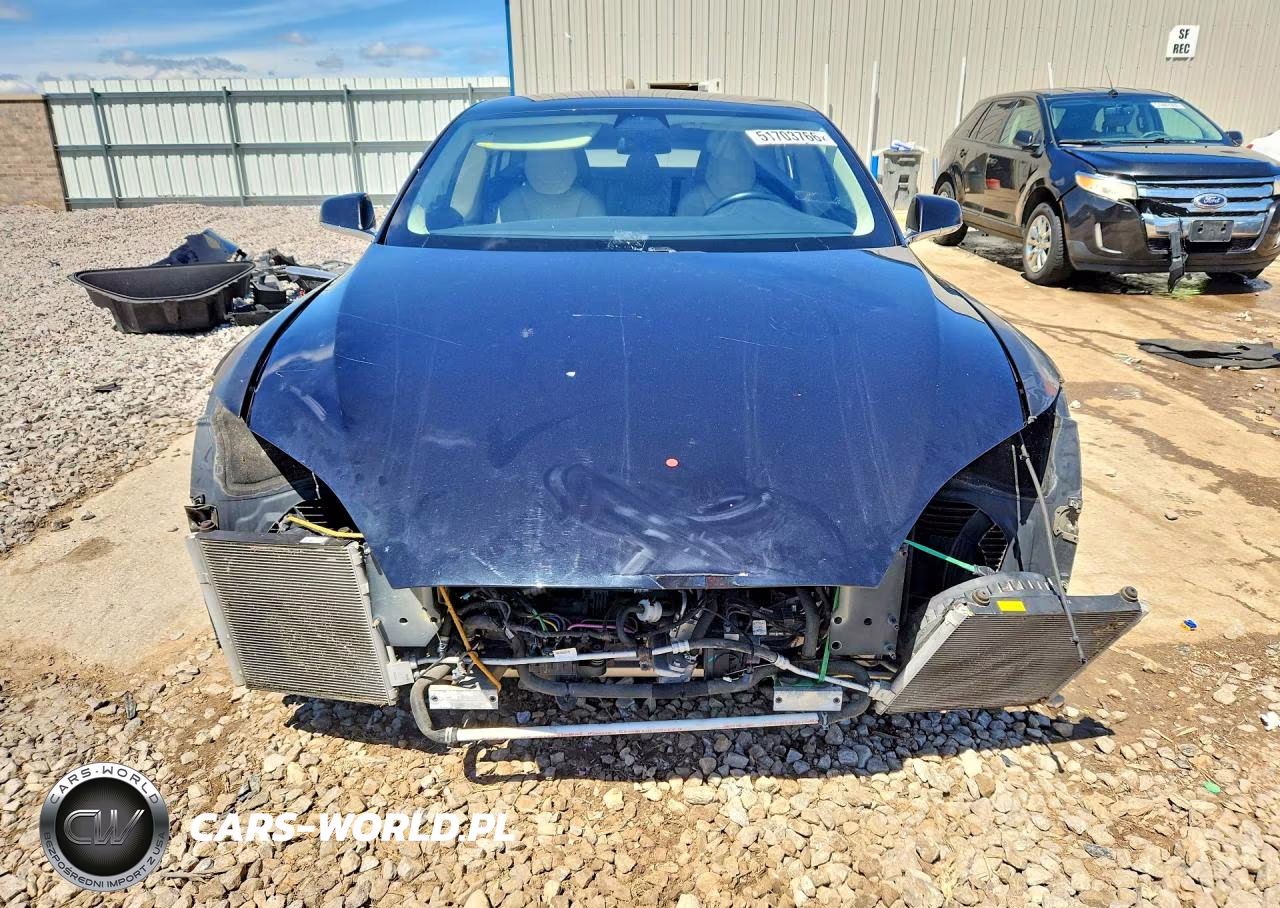 2017 Tesla Model S VIN:5YJSA1E25HF216252 - 5