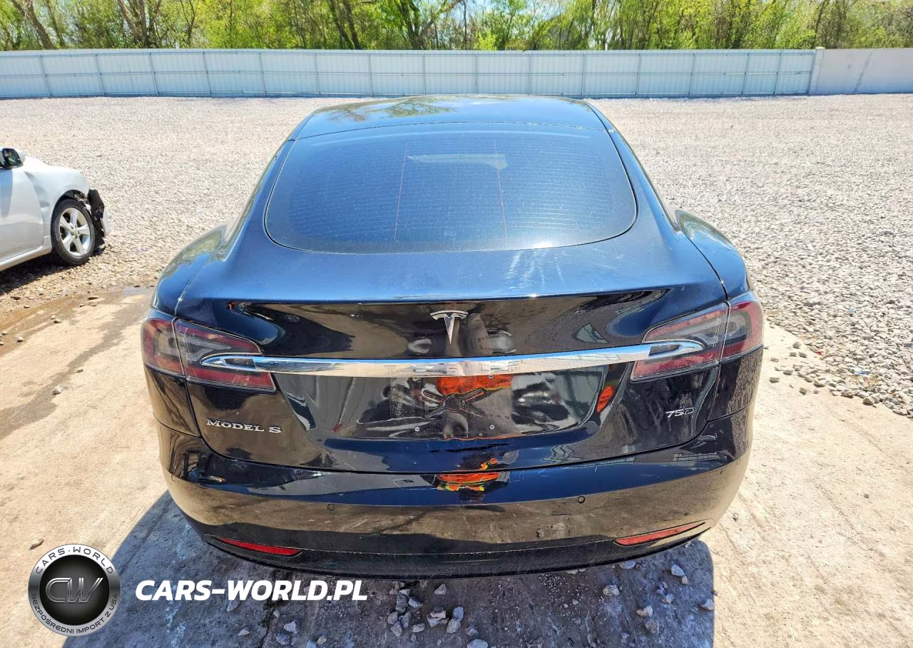 2017 Tesla Model S VIN:5YJSA1E25HF216252 - 6