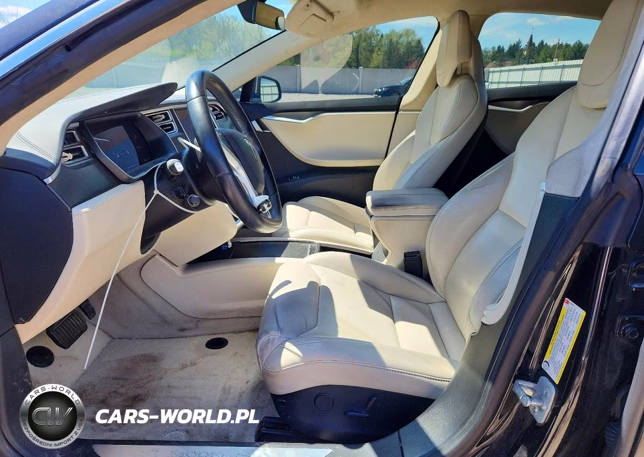 2017 Tesla Model S VIN:5YJSA1E25HF216252 - 7