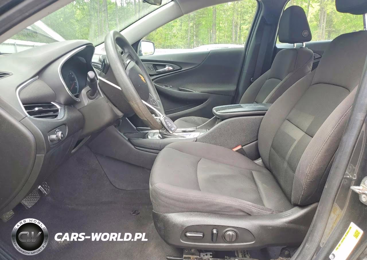 2017 Chevrolet Malibu Lt VIN:1G1ZE5ST6HF231662 - 7