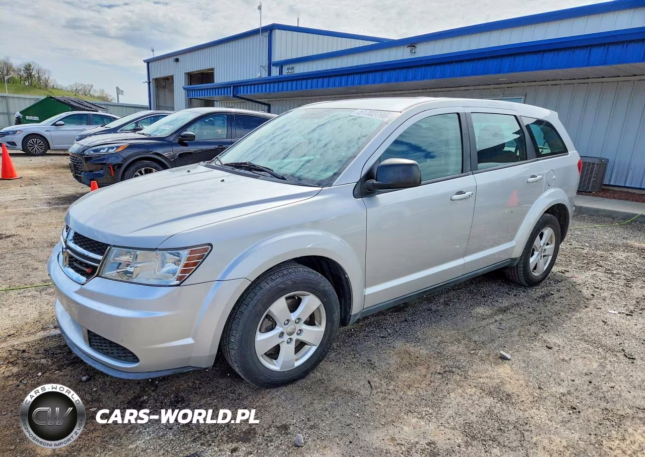 2013 Dodge Journey Se