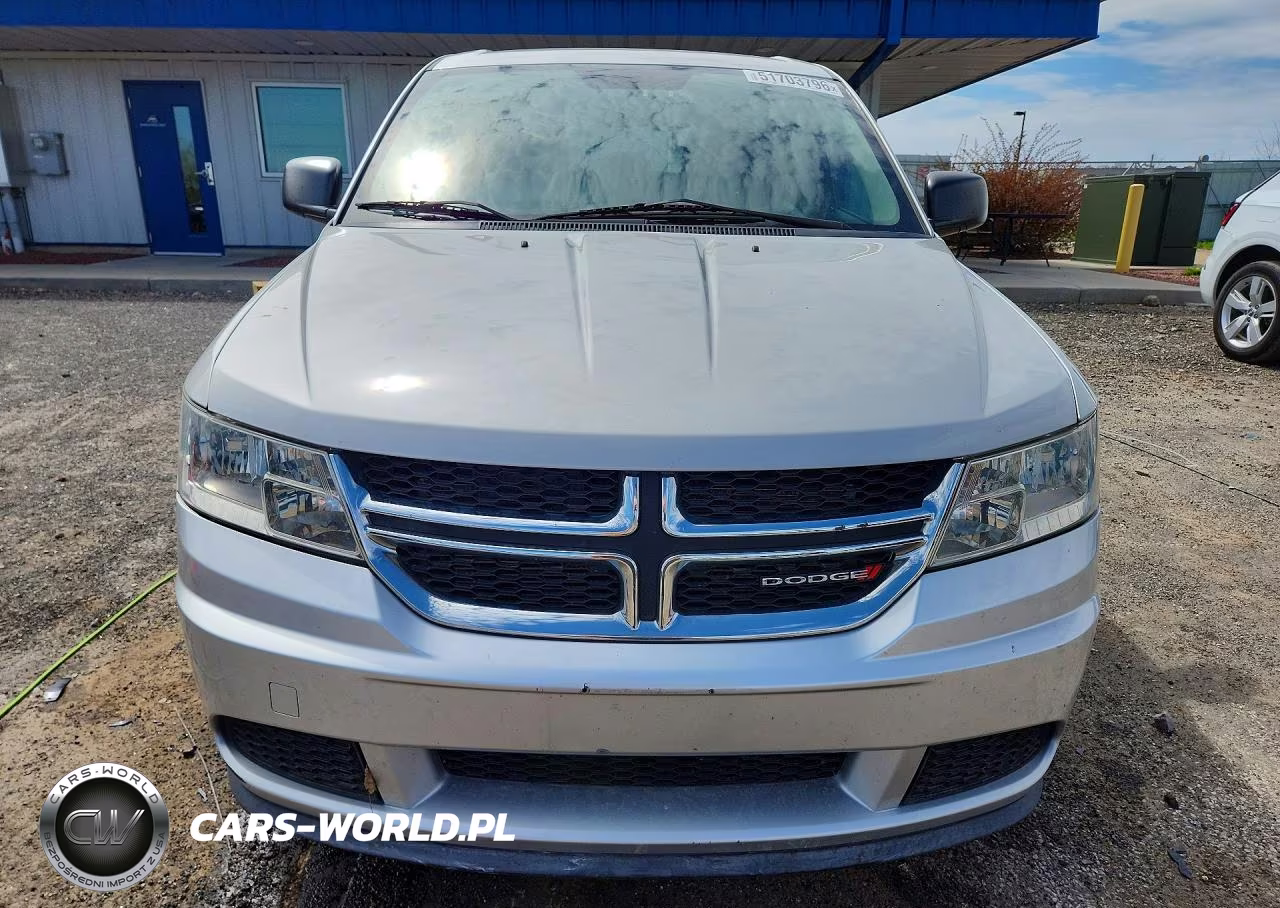 2013 Dodge Journey Se VIN:3C4PDCAB5DT578575 - 5
