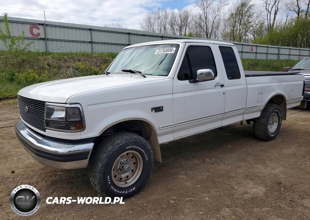1994 Ford F150