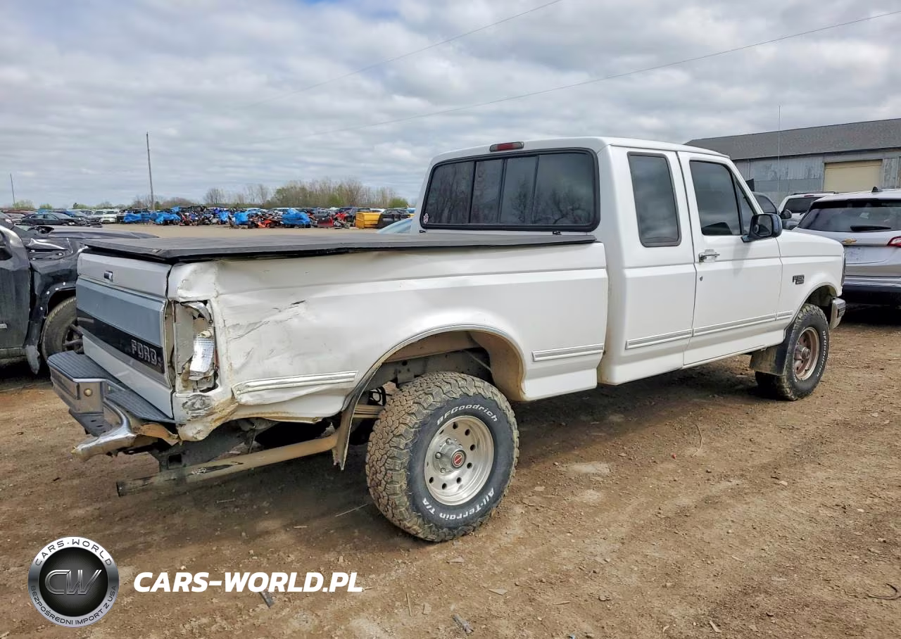 1994 Ford F150 VIN:1FTEX14N8RKB51747 - 3