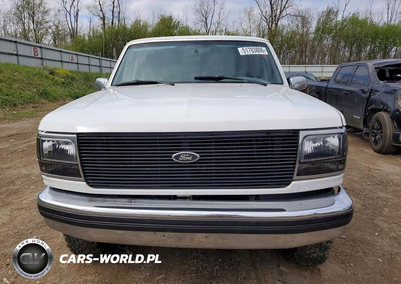 1994 Ford F150 VIN:1FTEX14N8RKB51747 - 5
