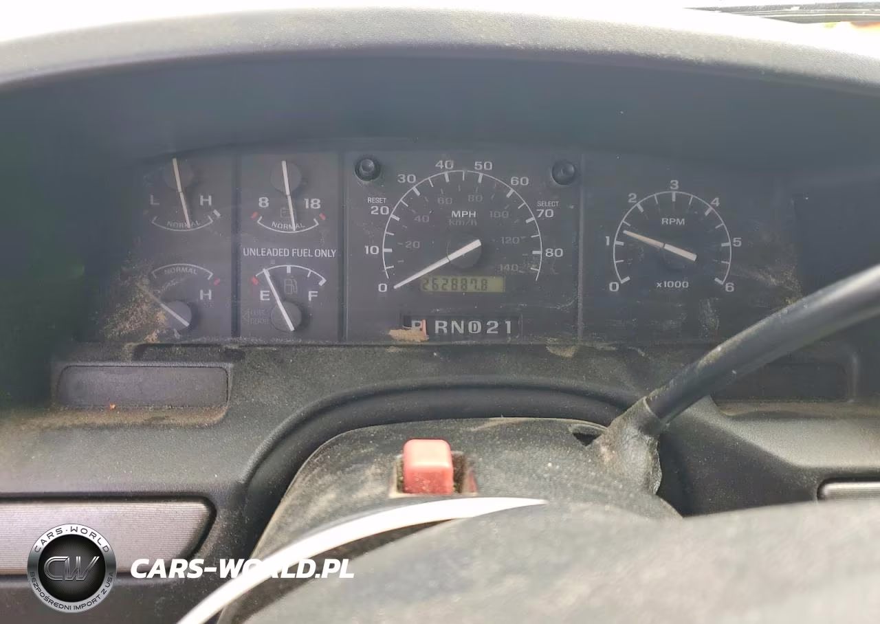 1994 Ford F150 VIN:1FTEX14N8RKB51747 - 9