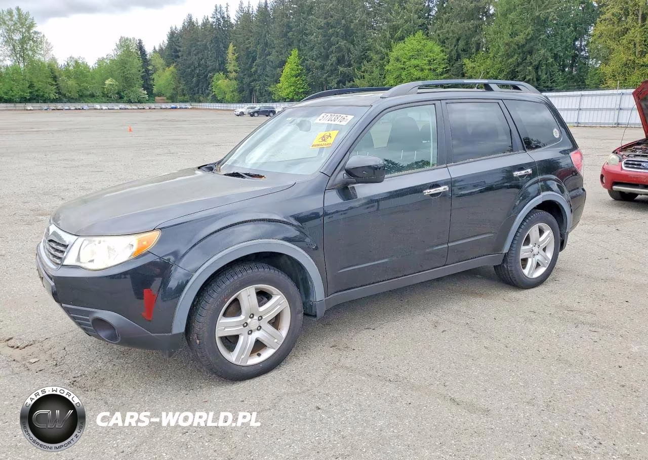 2010 Subaru Forester 2.5X Premium