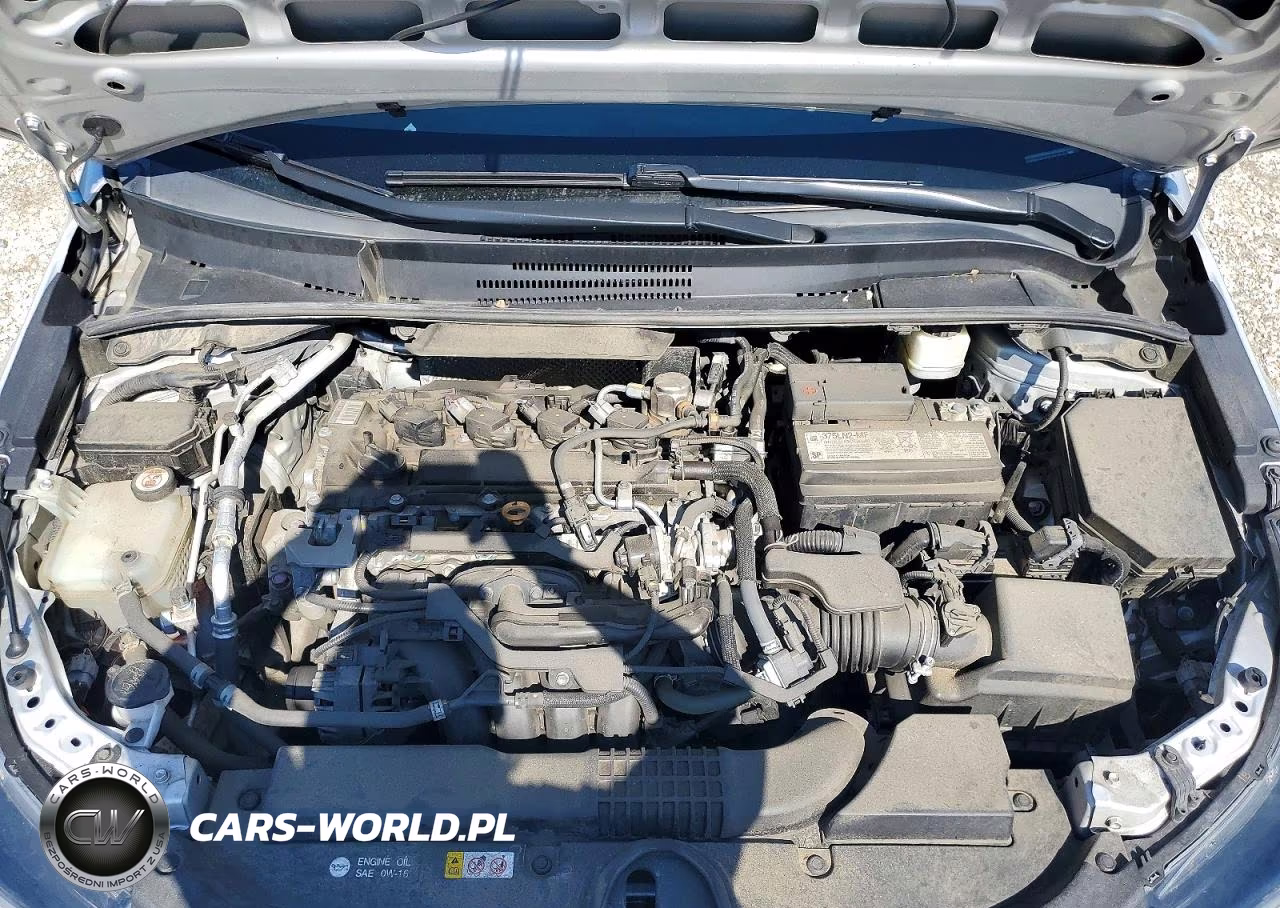 2020 Toyota Corolla Se VIN:5YFP4RCE0LP045092 - 11