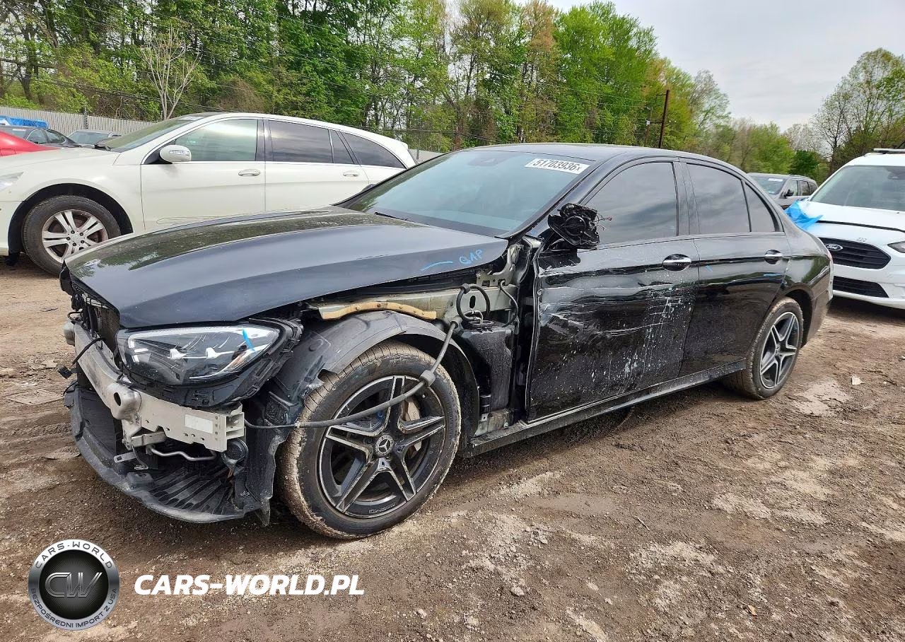 2021 Mercedes-Benz E 350 4Matic