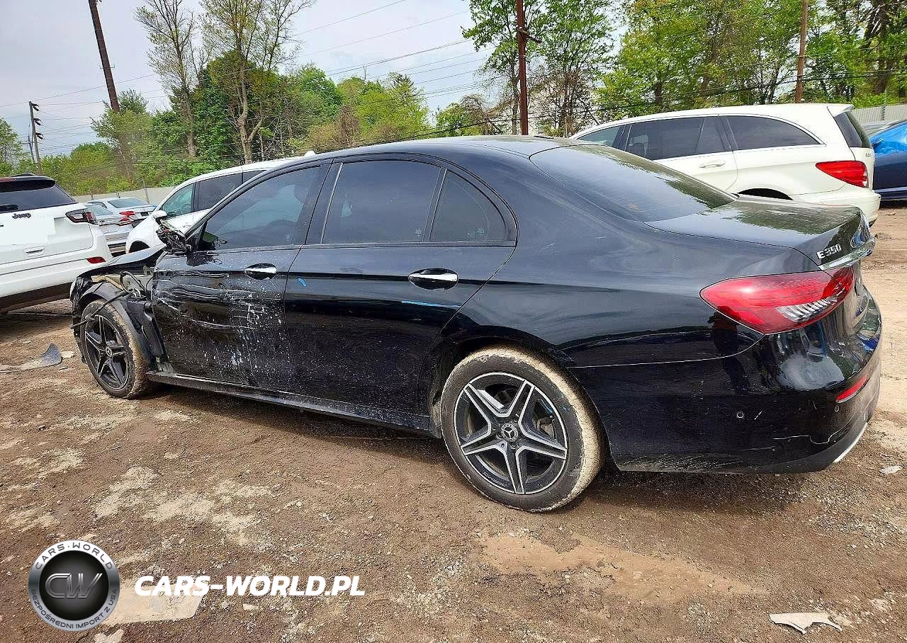 2021 Mercedes-Benz E 350 4Matic VIN:W1KZF8EB9MA933433 - 2