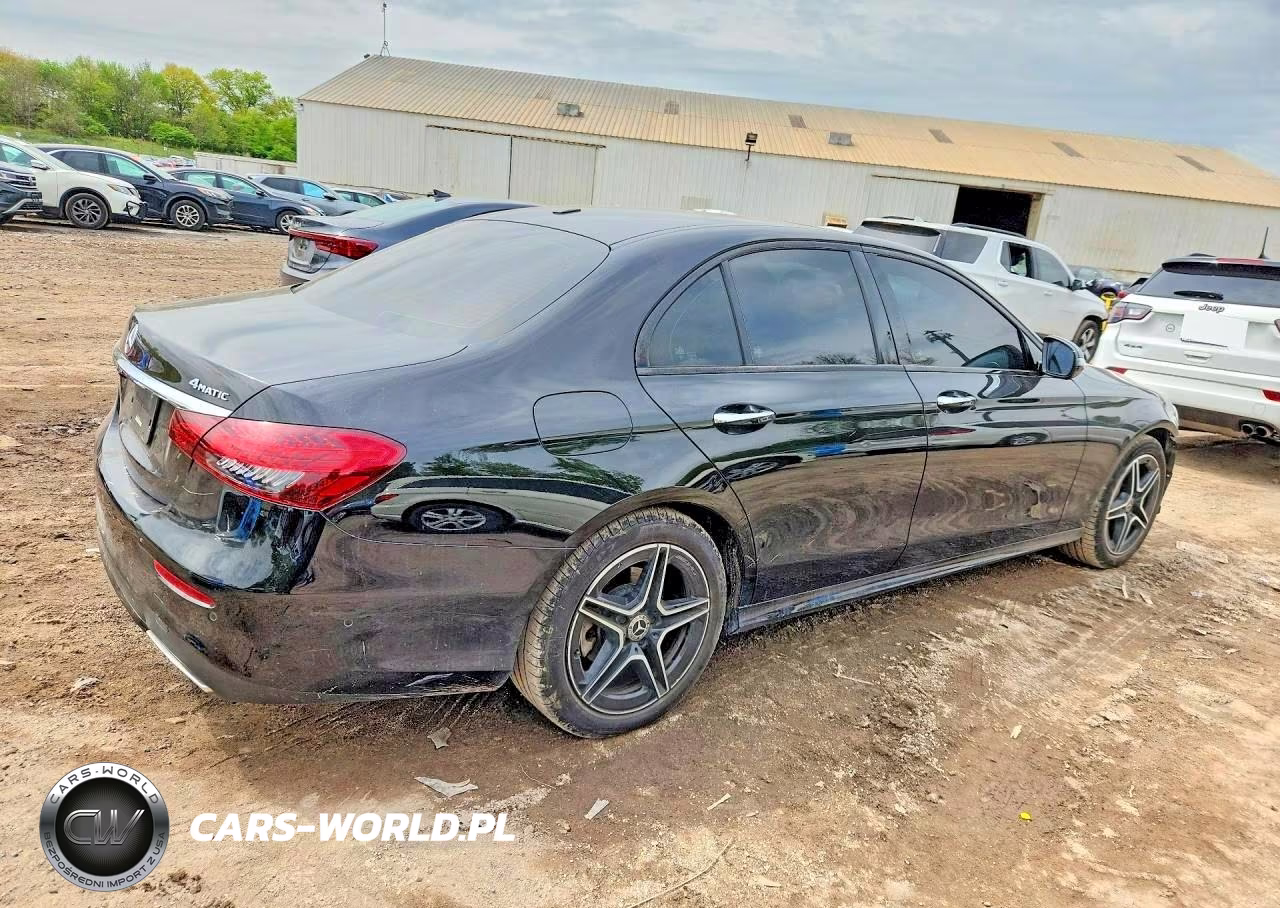 2021 Mercedes-Benz E 350 4Matic VIN:W1KZF8EB9MA933433 - 3