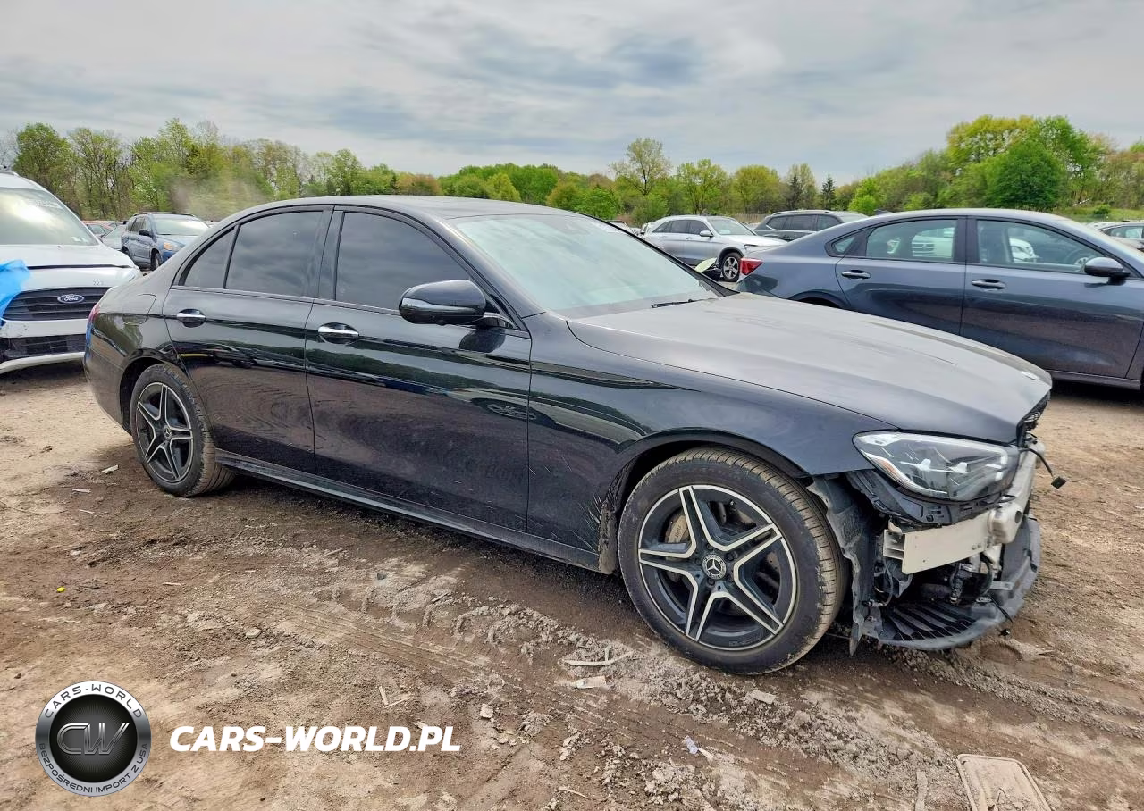 2021 Mercedes-Benz E 350 4Matic VIN:W1KZF8EB9MA933433 - 4